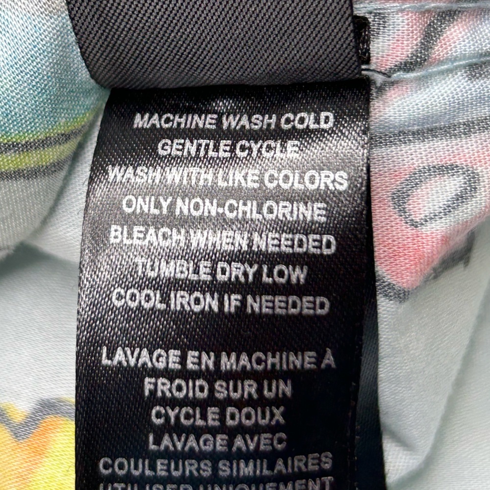 Roark Hinano Gonzo Luau Shirt Men's Medium NWT TIKI Hawaiian Resortwear Beach - Picture 12 of 15